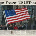 Europe Freezes US Travel: Understanding the Shift