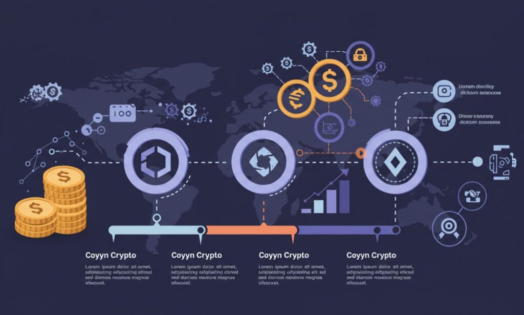 Coyyn Crypto: Emerging Digital Currency Redefining Finance