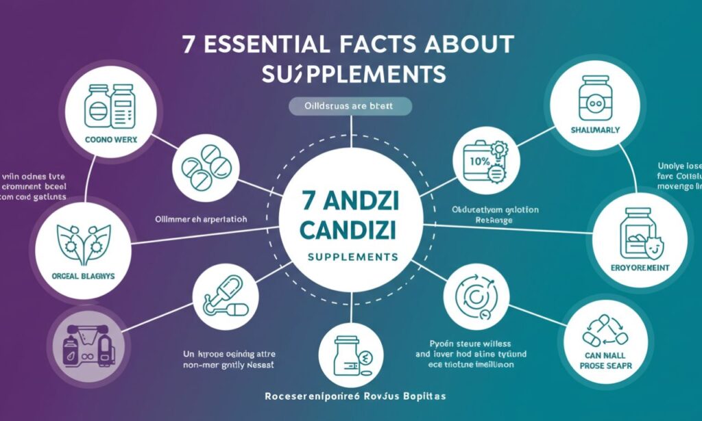 Candizi Natural Supplement for Candida Relief