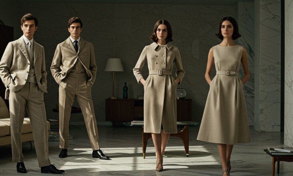 Gessolini: Timeless Italian Style Redefined