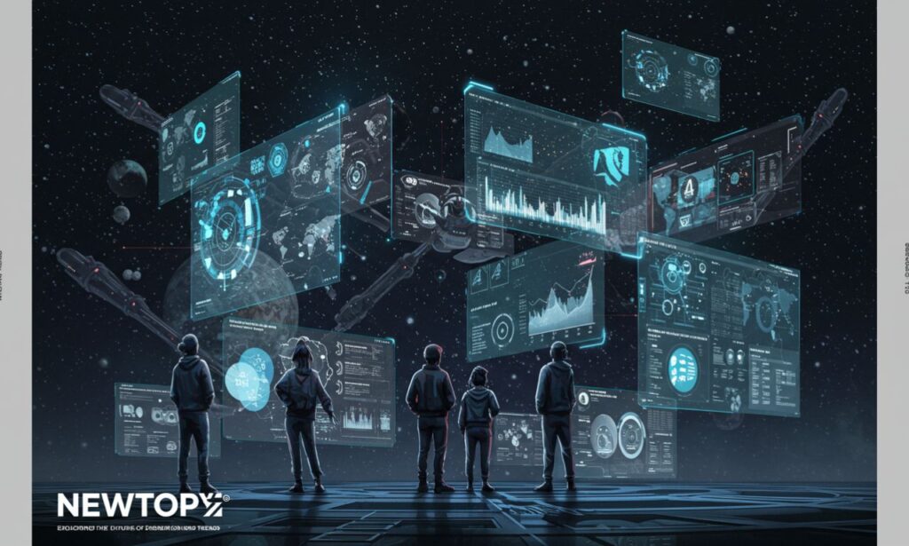 Newtopy: Future of Digital Innovation and Trends