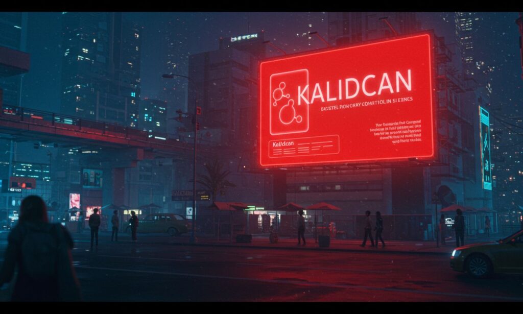 Kalidcan: The Revolutionary Compound Transforming Health and Science in 2025
