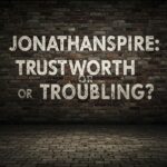 JonathonSpire: Trustworthy or Troubling?
