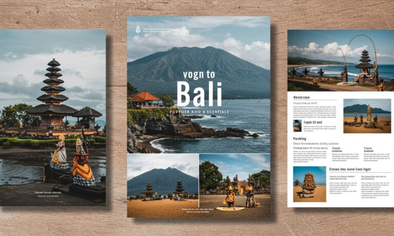 Bali Travel Guide Essentials