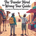 The Traveler Hired the Wrong Tour Guide: A Lesson in Planning and Awareness