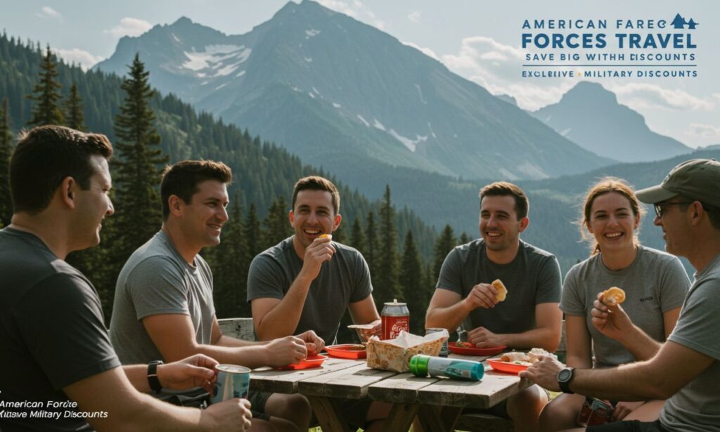 American Forces Travel: Save Big with Exclusive Military Discounts