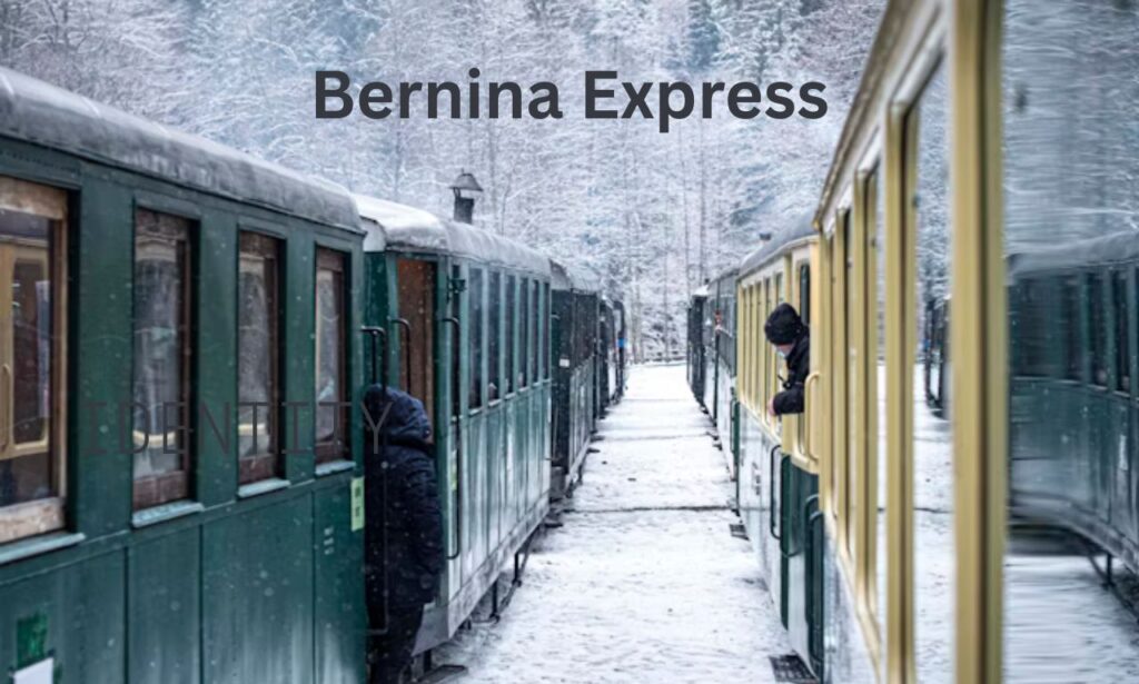 Bernina Express