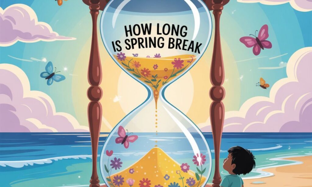 How Long is Spring Break