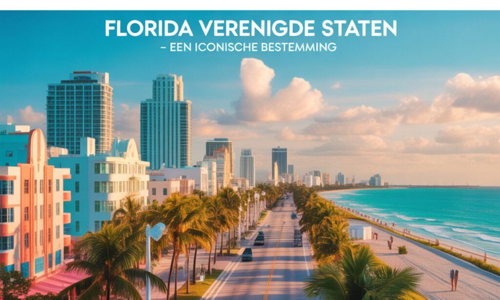 Miami Florida Verenigde Staten