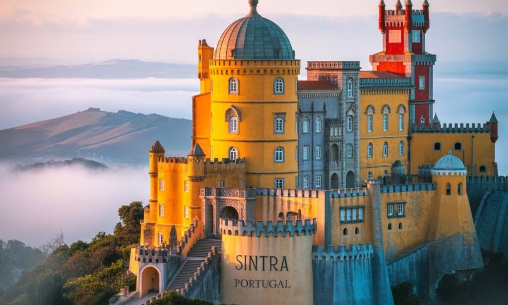 Sintra Portugal