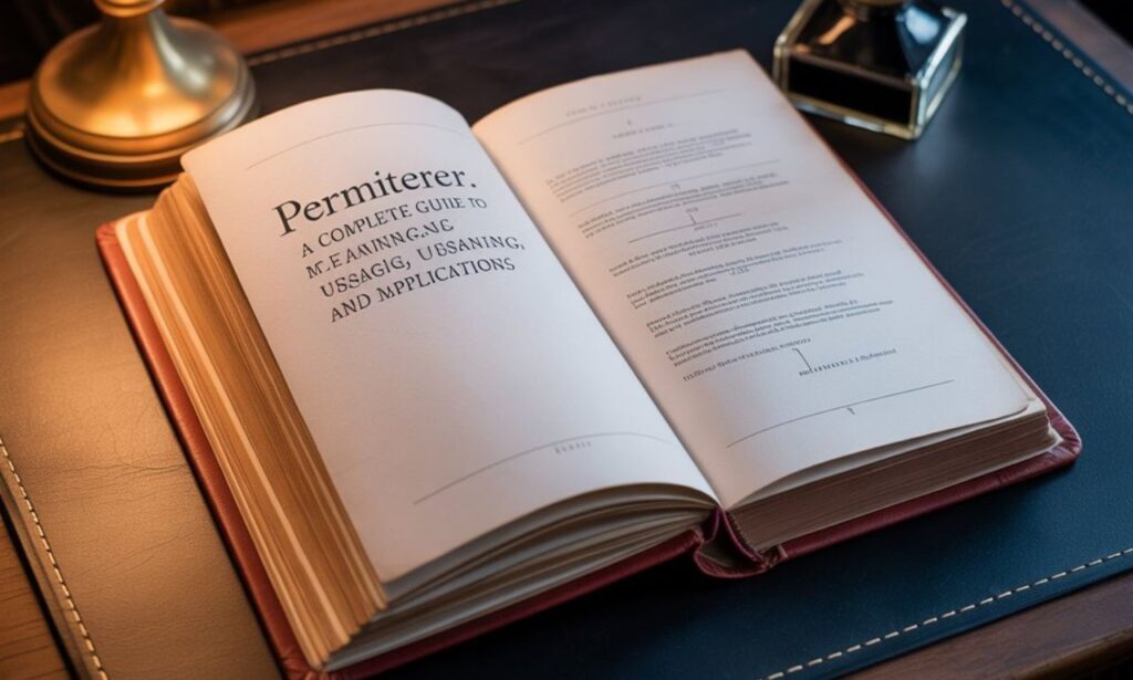 Permiterer: A Complete Guide to Meaning, Usage, and Applications