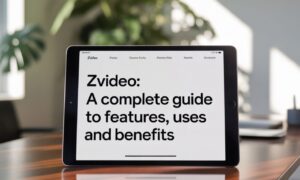 Zvideo: A Complete Guide to Features, Uses and Benefits