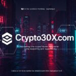 Crypto30x.com: Navigating the Crypto Frontier with Insight and Opportunity