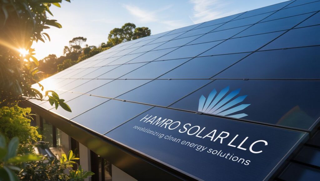 Hamro Solar LLC