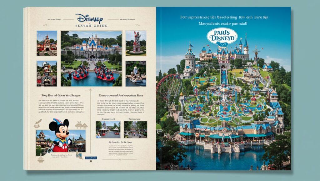 Paříž Disneyland