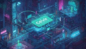 Ceıvır: Bridging Language and Technology in the Digital Age