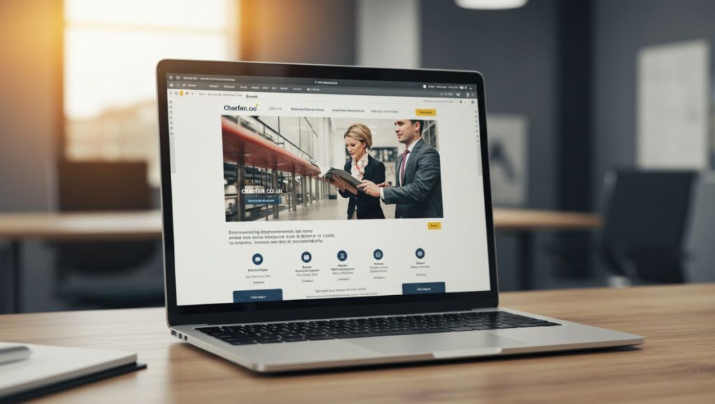Charfen.co.uk: Empowering Entrepreneurs and Businesses to Scale Successfully