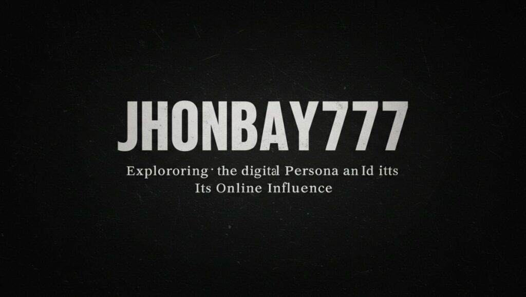 Jhonbaby777