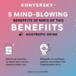 Konversky: 5 Mind-Blowing Benefits of This Nootropic Drink