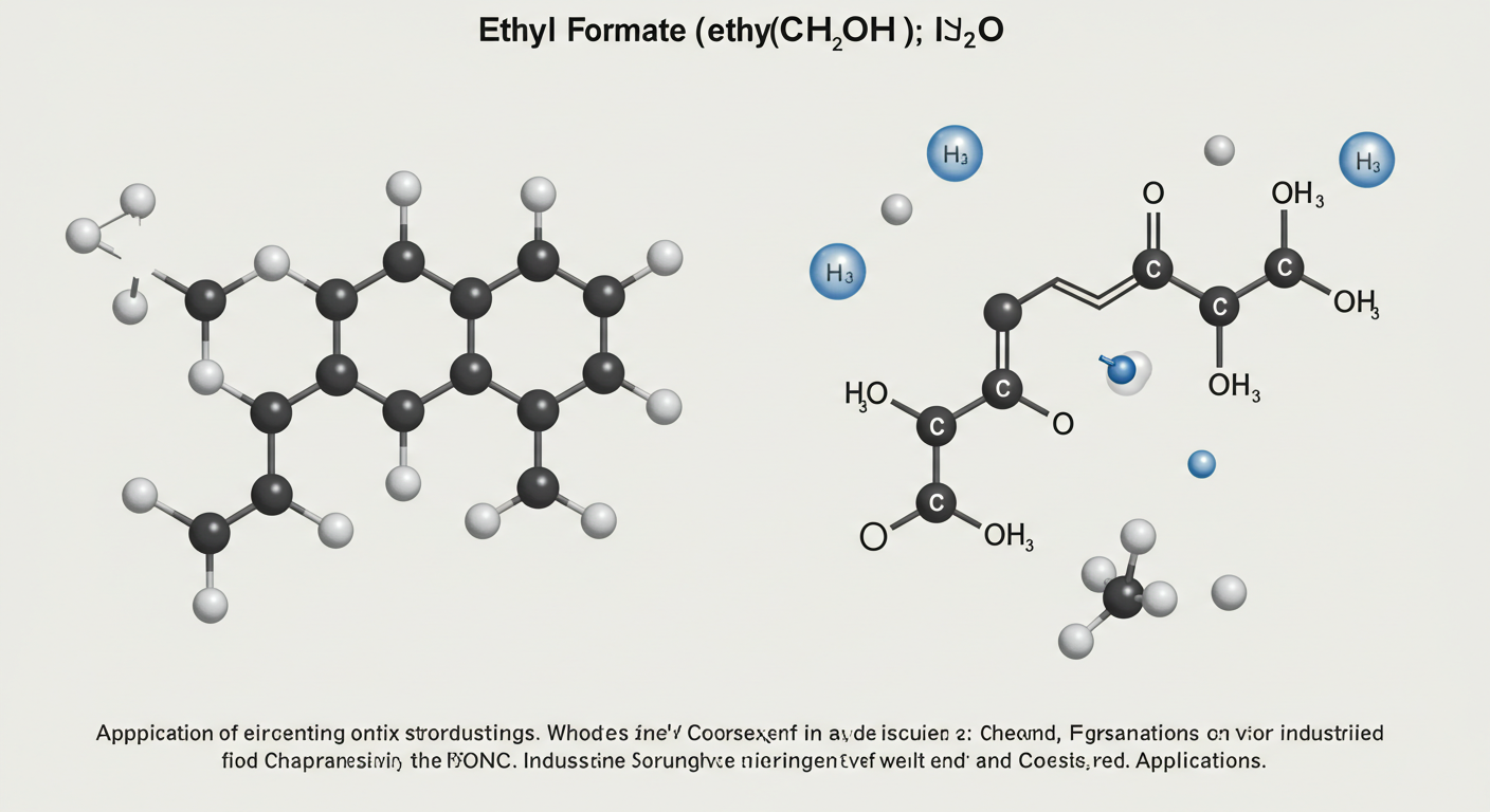 HCOOCH CH2 H2O: Understanding the Chemical Structure and Applications