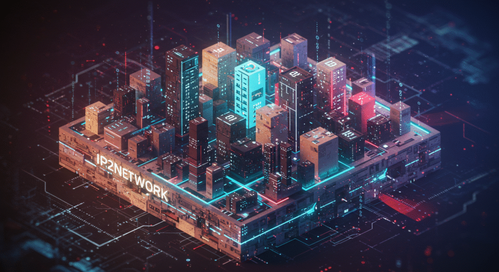 ip2network