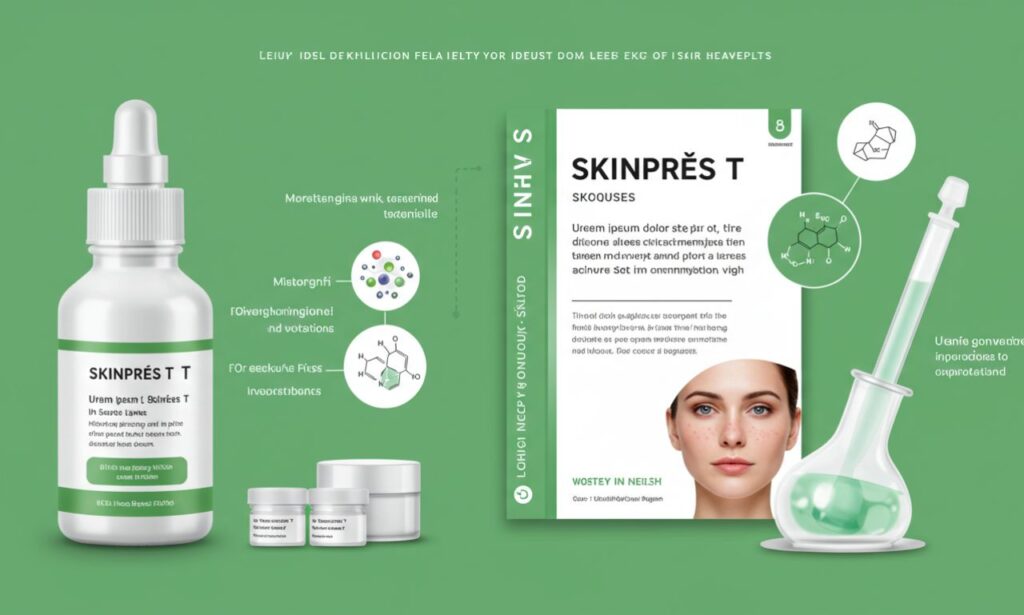 Skinpres T