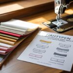 Nahttypen: Understanding Seam Types in Sewing and Fashion