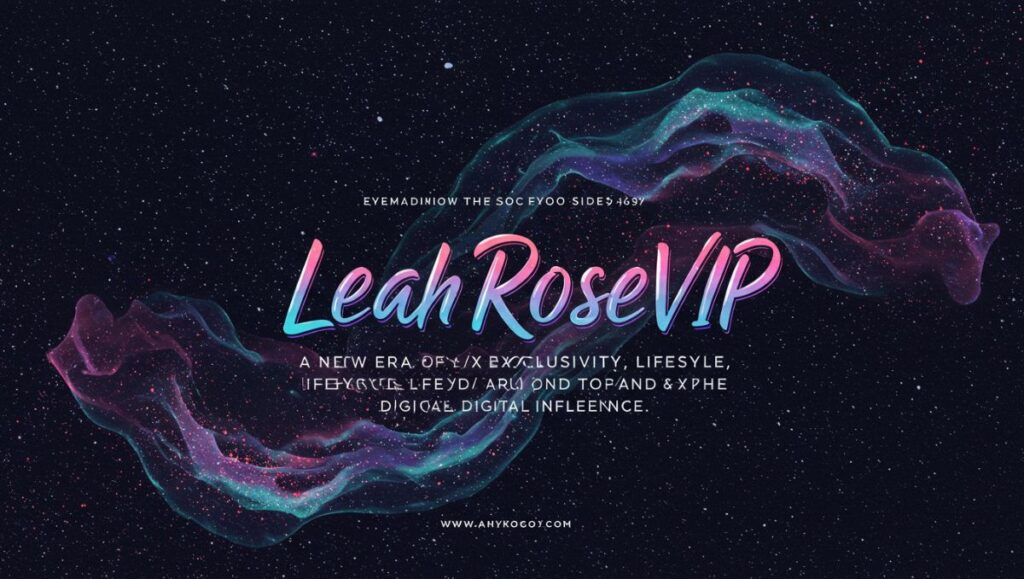LeahRoseVIP