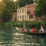 Veneajelu: The Charm and Adventure of a Boat Ride