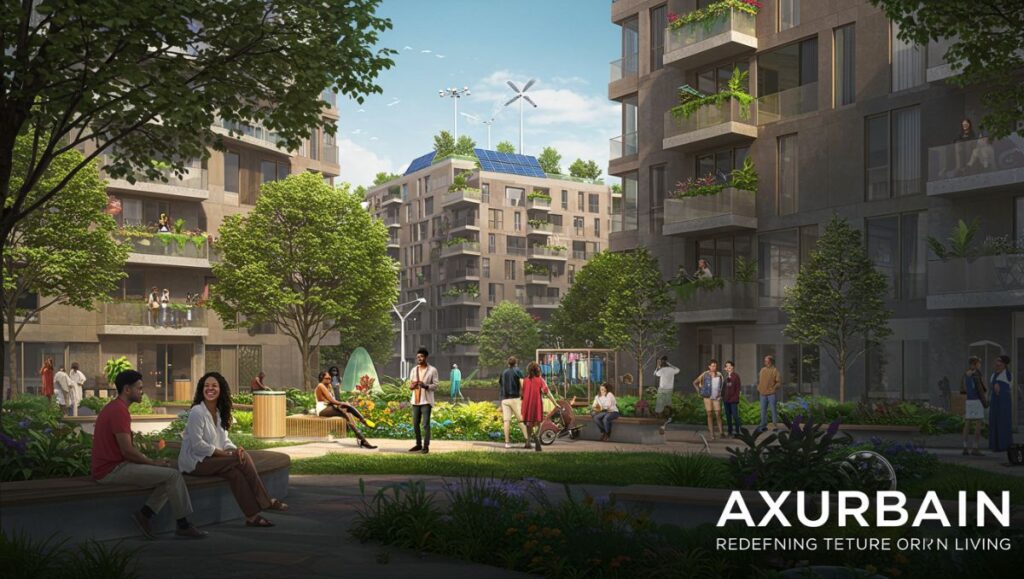 Axurbain