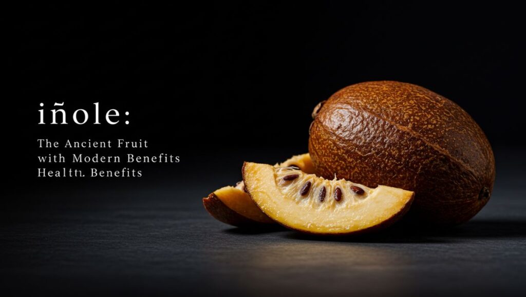 Žižole: The Ancient Fruit with Modern Health Benefits
