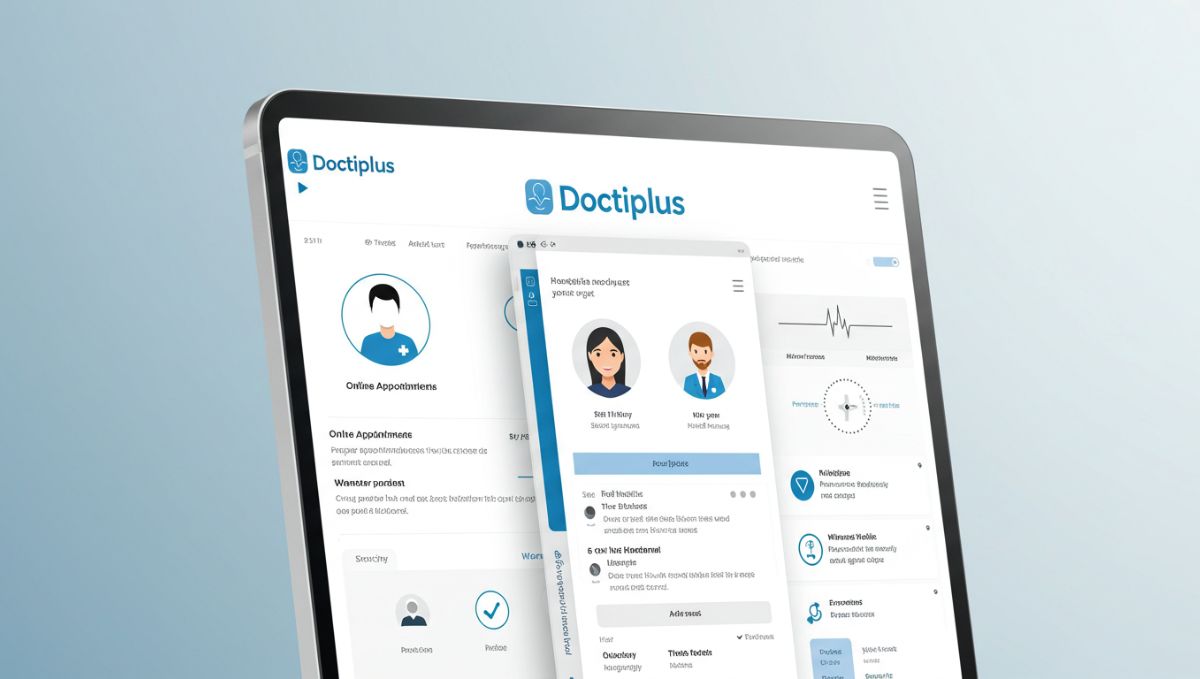 Doctiplus: Revolutionizing Digital Healthcare