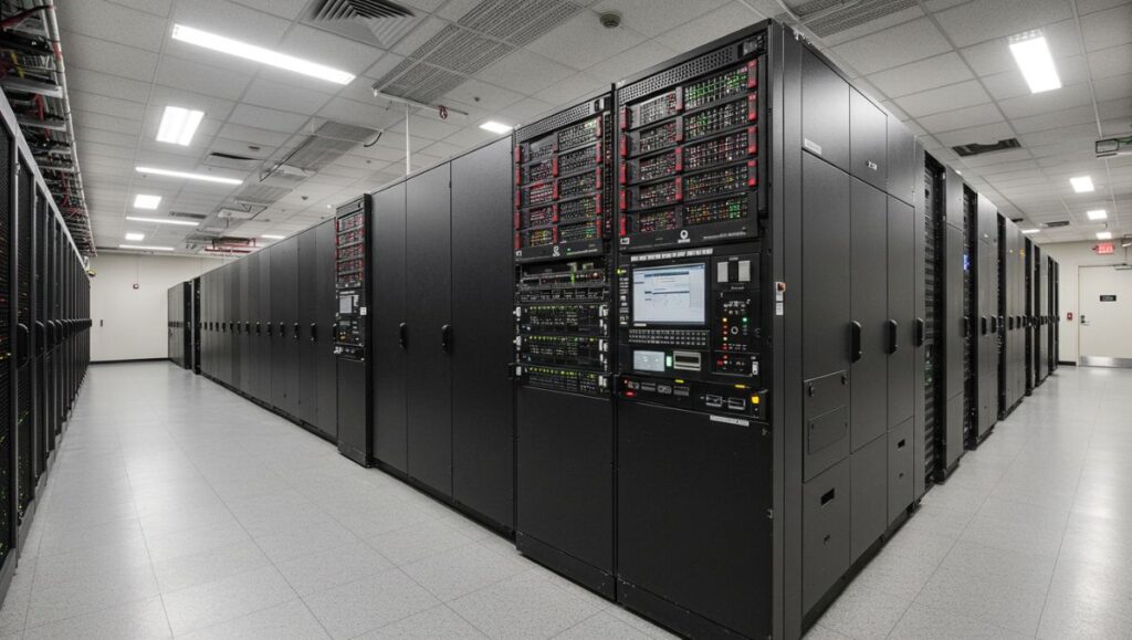 Norfolk Southern mainframe