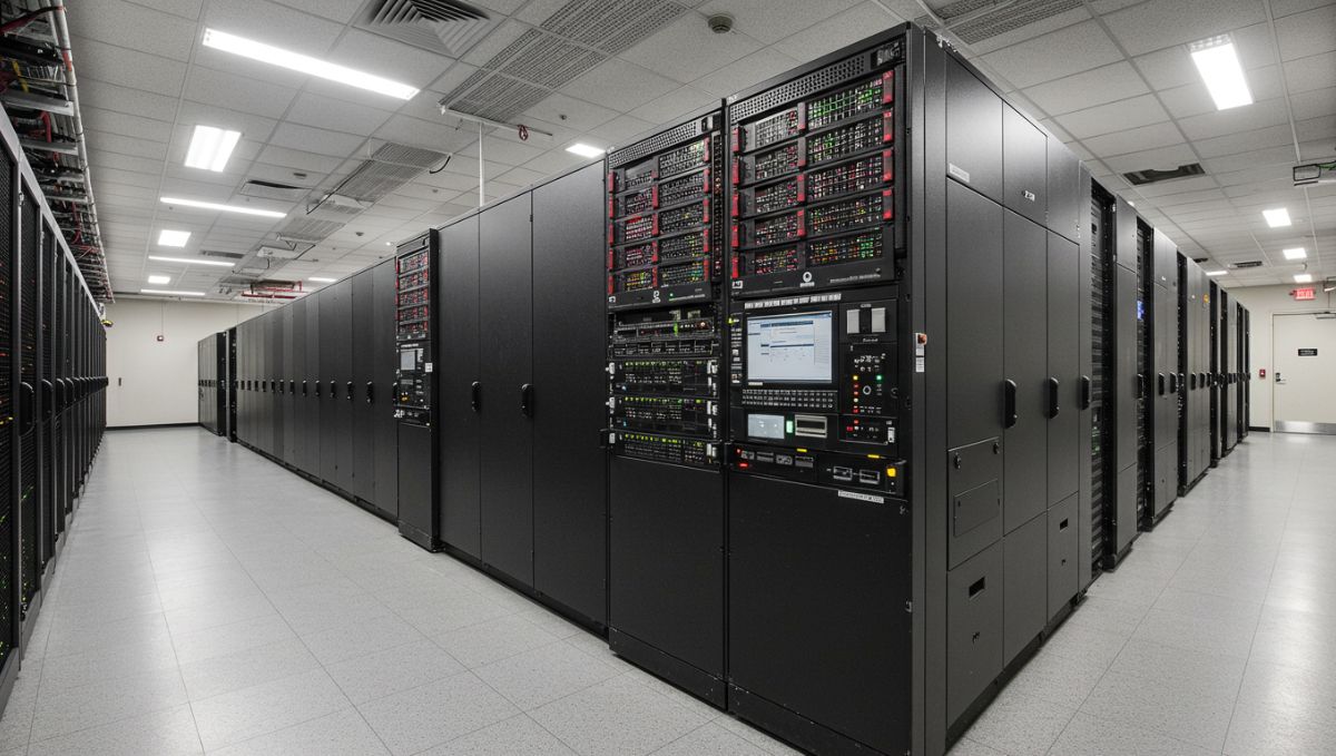 Norfolk Southern Mainframe: Powering Modern Railroad Operations