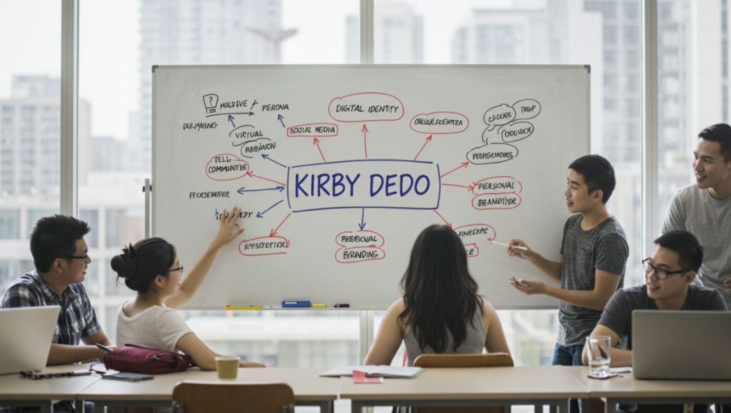 Kirby Dedo