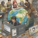 Olympus Scanlation: Bridging Global Fans and Manga Culture