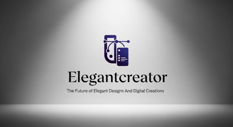 Elegantcreator: The Future of Elegant Designs And Digital Creations