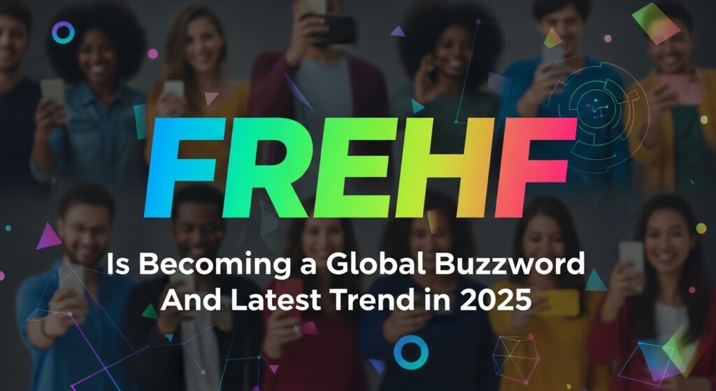 What Is Frehf? Is Becoming a Global Buzzword And Latest Trend in 2025