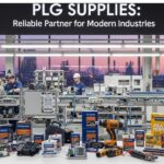 PLG Supplies: Reliable Partner for Modern Industries
