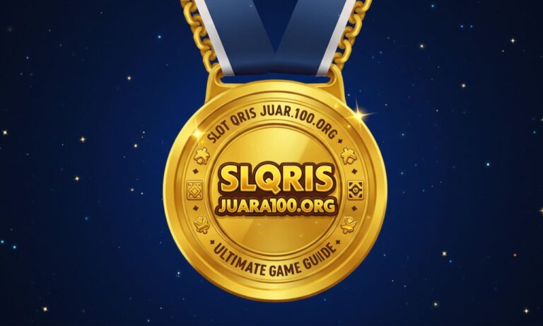 Slot QRIS Juara100.org Medal