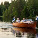 Veneajelu: The Joy of Finnish Boat Ride Adventures