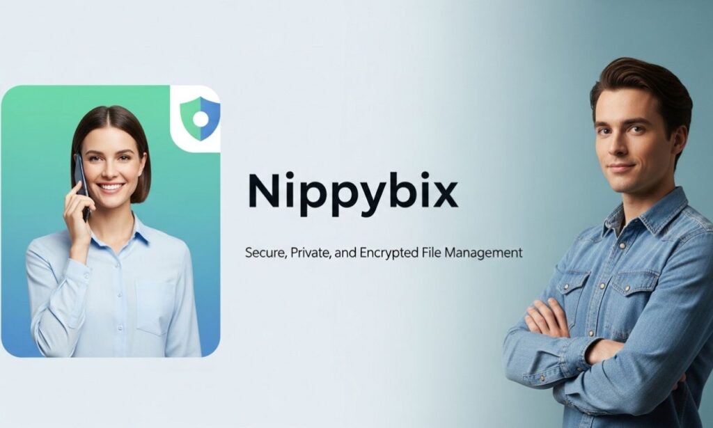 Nippybix : Secure, Private, and Encrypted File Management