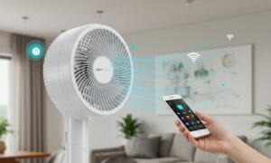 GarforFans: The Future of Smart Fan Technology