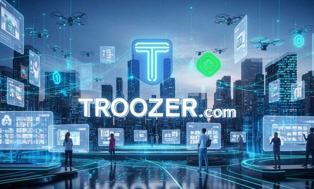 Troozer.com