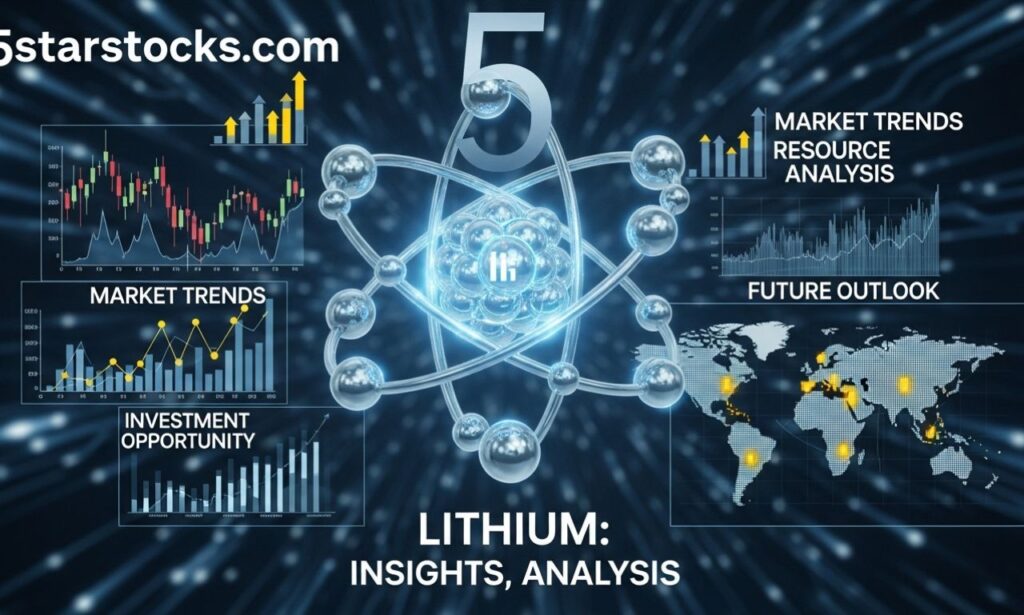 5starsstocks.com Lithium: Insights, Analysis