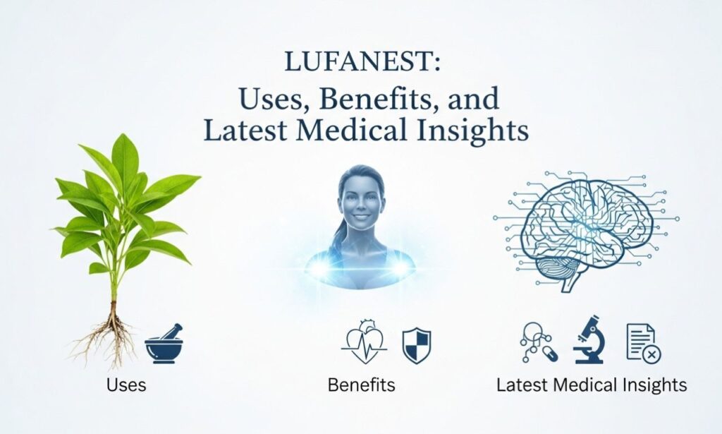 Lufanest: Uses, Benefits, and Latest Medical Insights