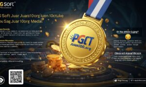 PG Soft Juara100.org Medal: Panduan