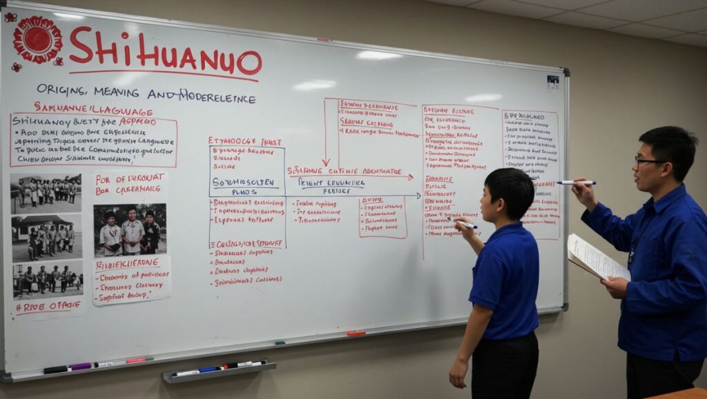 Shihuanuo: Origins, Meaning, and Modern Relevance