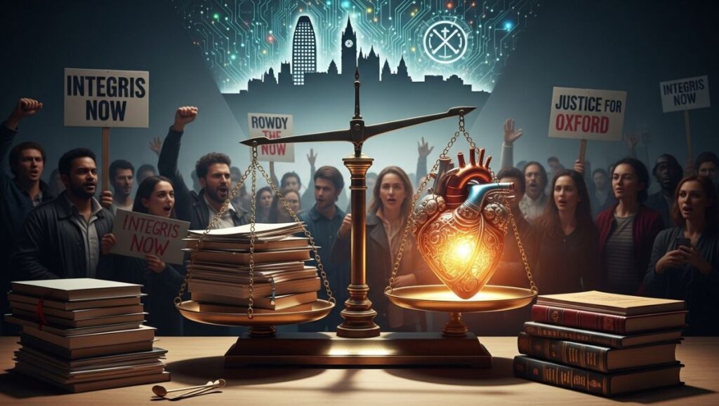 Rowdy Oxford Integris