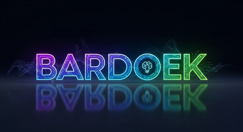 Bardoek: A Modern Digital and Creative Concept